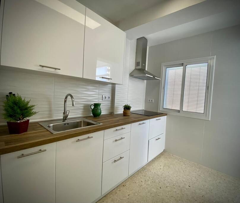 Mychoice Carmen Apartamento Rota Exterior foto