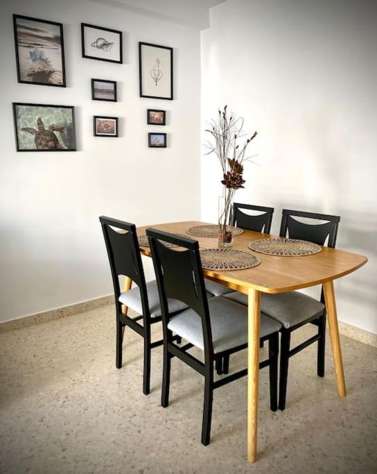 Mychoice Carmen Apartamento Rota Exterior foto
